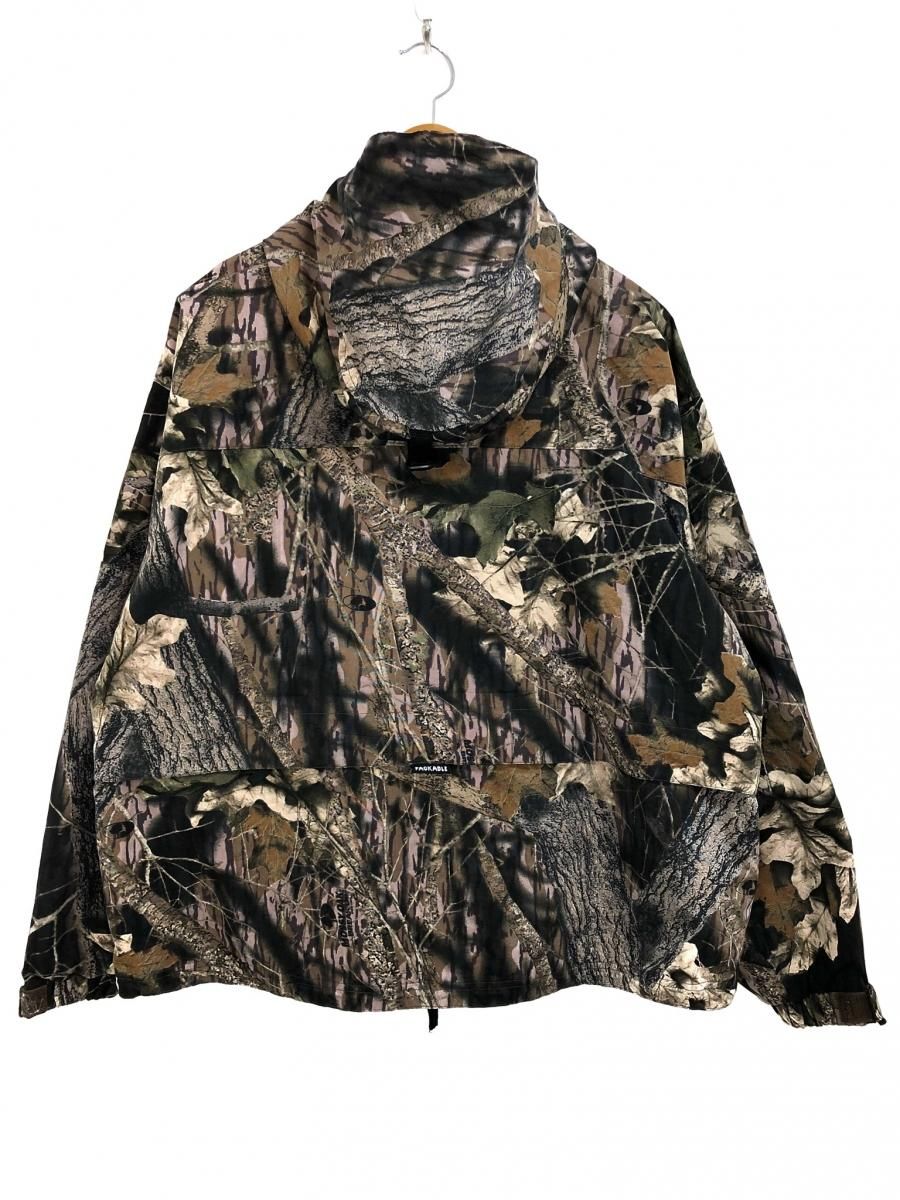 Cabela's Realtree Camo Mountain Parka 迷彩 L カベラス リアルツリー