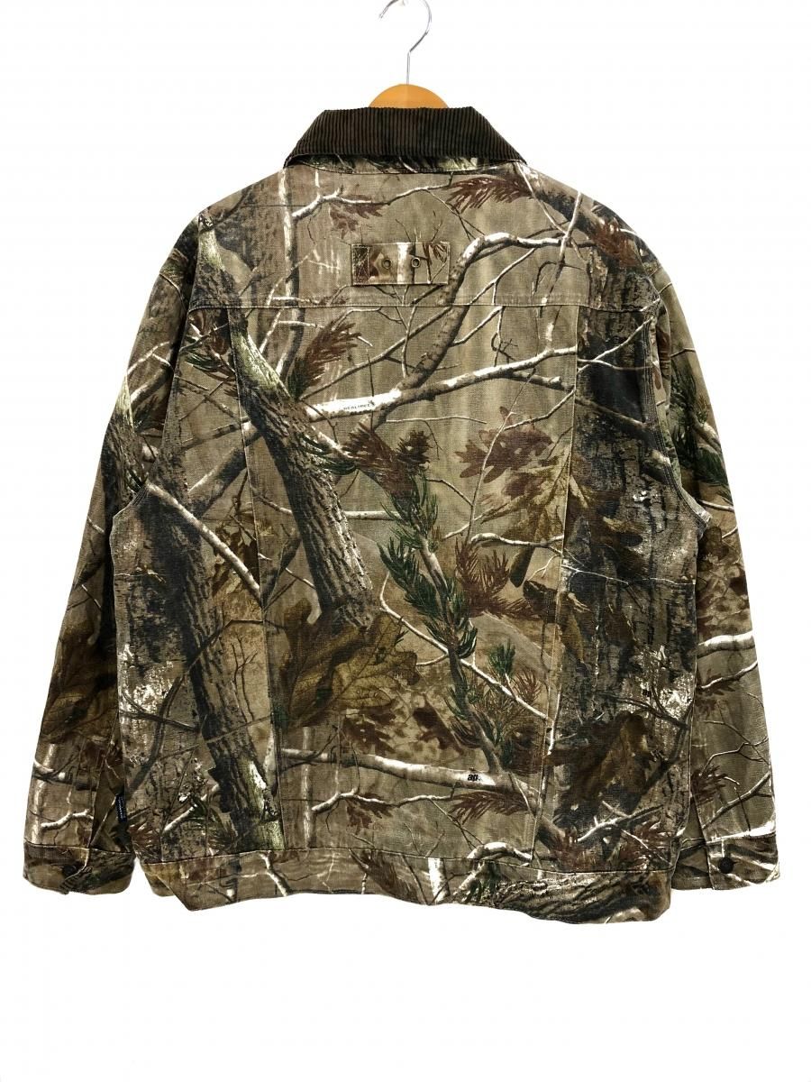 Levi's Signature Realtree Camo Jacket