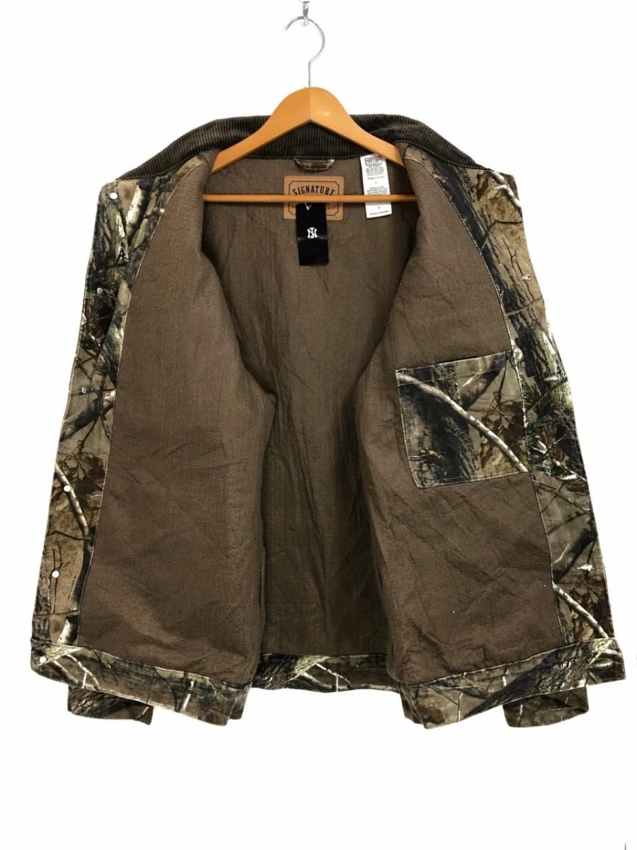 Levi's Signature Realtree Camo Trucker Jacket 迷彩 Levi's Signature Realtree Camo Trucker Jacket 迷彩