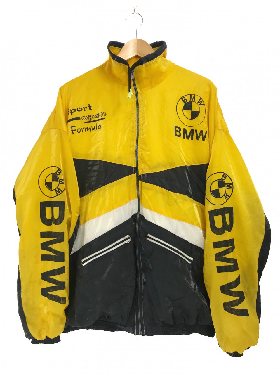 BMW nylon jacket