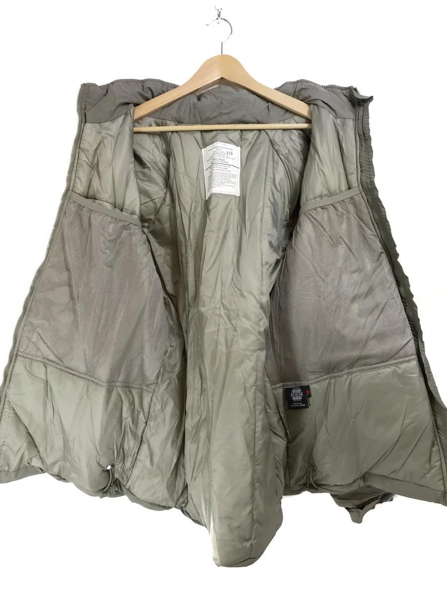 新品 07年製 US ARMY ECWCS GEN3 LEVEL7 PRIMALOFT PARKA 灰 M 新品 07年製 US ARMY ECWCS GEN3 LEVEL7 PRIMALOFT PARKA 灰 M