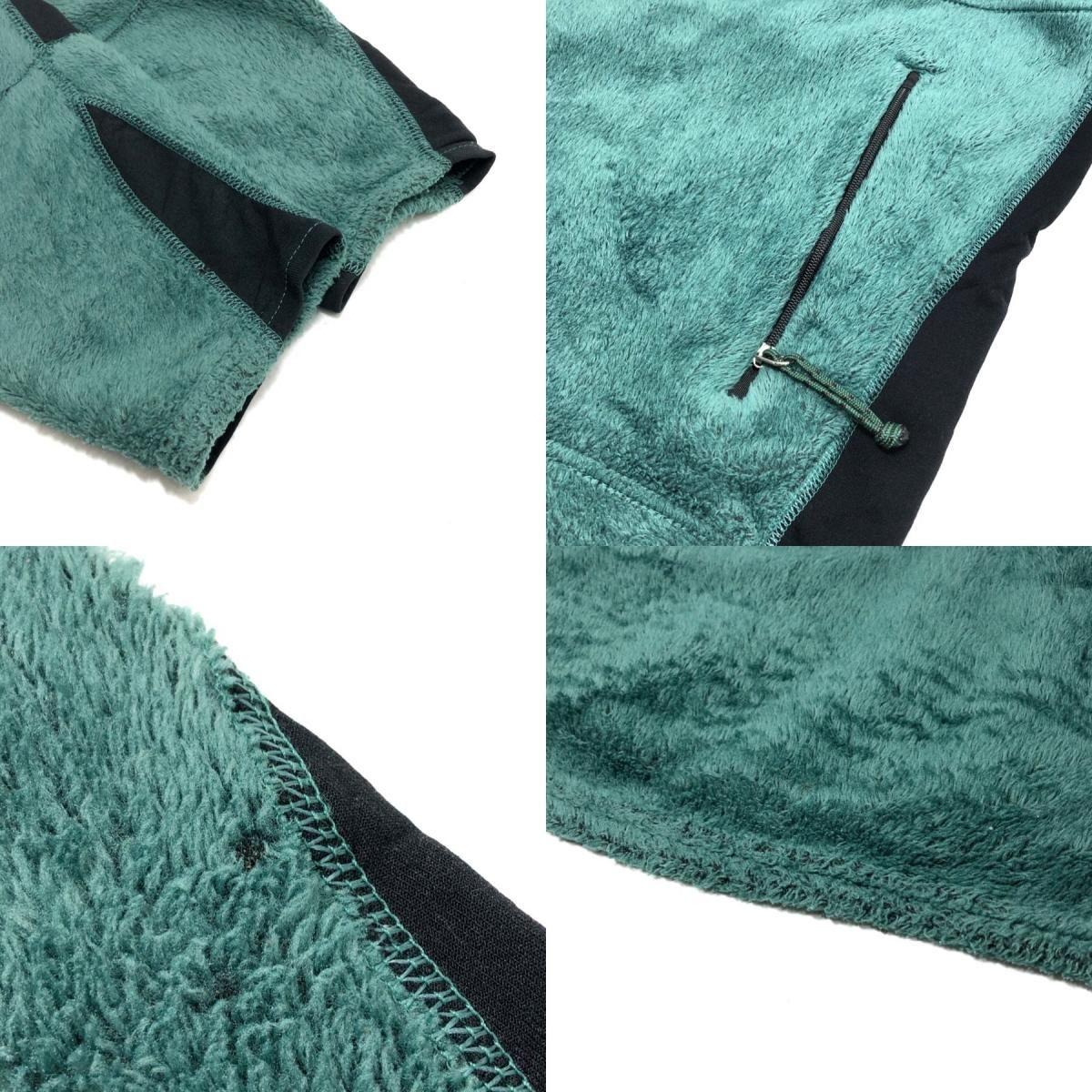 USA製 99年 patagonia R2 Fleece Jacket サイプレスグリーン XL USA製 99年 patagonia R2 Fleece Jacket サイプレスグリーン XL