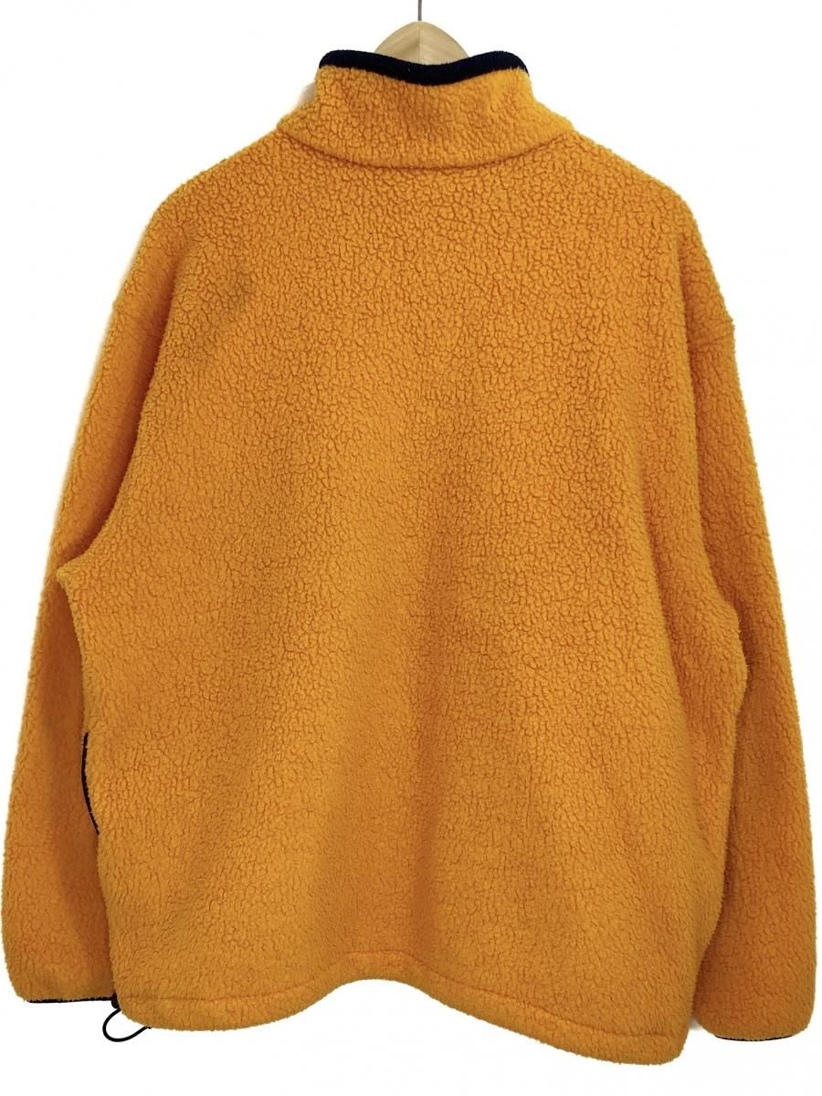 90s L.L.Bean Half-Zip Fleece Jacket 黄 L相当 エルエルビーン 90s L.L.Bean Half-Zip Fleece Jacket 黄 L相当 エルエルビーン