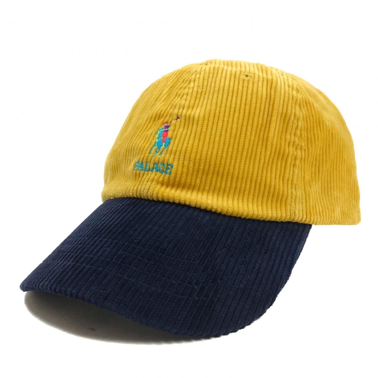 新品 PALACE SKATEBOARDS × Polo Ralph Lauren Classic Polo Cap 