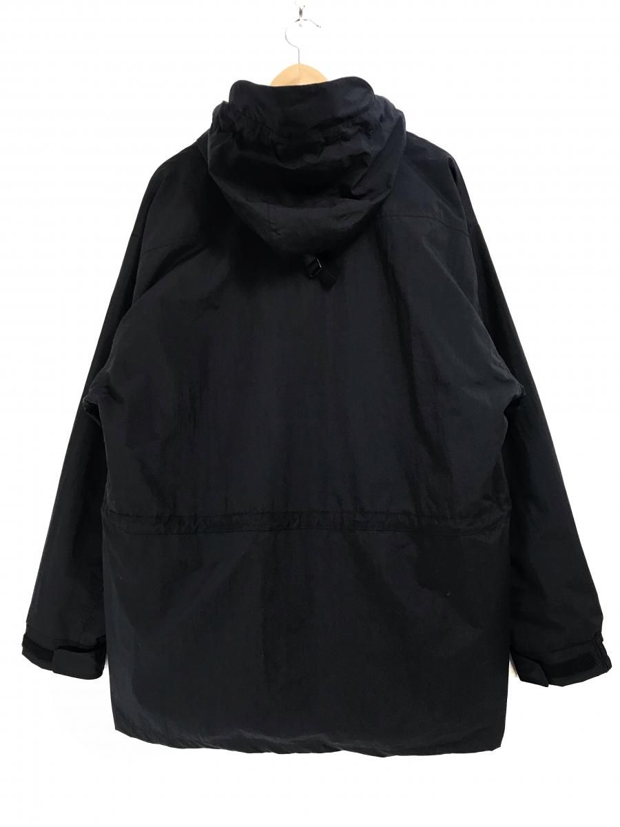 90s JANSPORT Nylon Mountain Jacket 黒オリーブ L ジャン 90s JANSPORT Nylon Mountain Jacket 黒オリーブ L ジャン