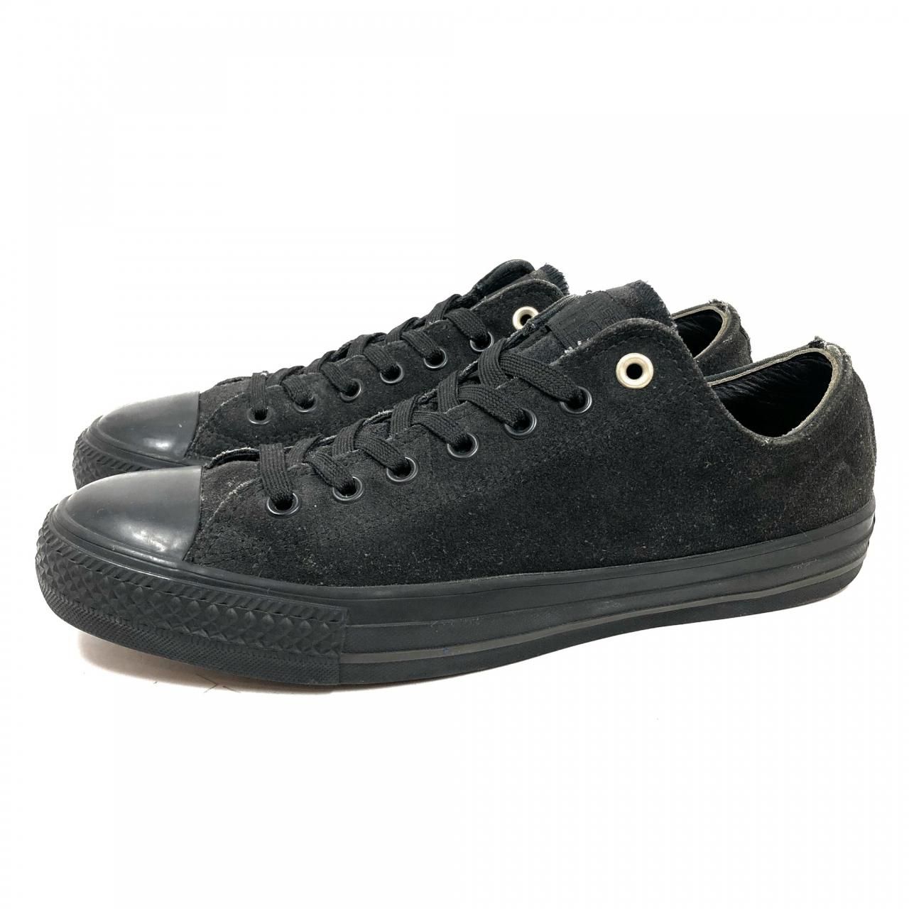 US企画 CONVERSE CONS CTAS PRO OX SUEDE (BLACK) US10/28.5 黒 コンバース コンズ チャックテイラー  オールスター プロ スエード 149878C - NEWJOKE ONLINE STORE