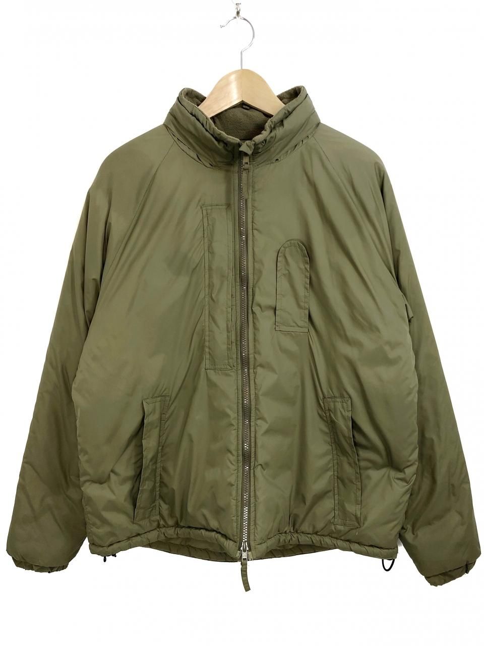 ミリタリージャケットイギリス軍 PCS Jacket サーマル ジャケット 170