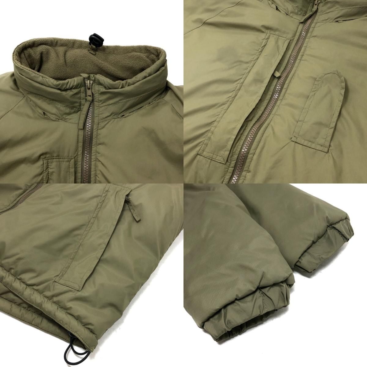 BRITISH ARMY PCS Thermal Jacket オリーブ M(170/90) イギリス BRITISH ARMY PCS Thermal Jacket オリーブ M(170/90) イギリス