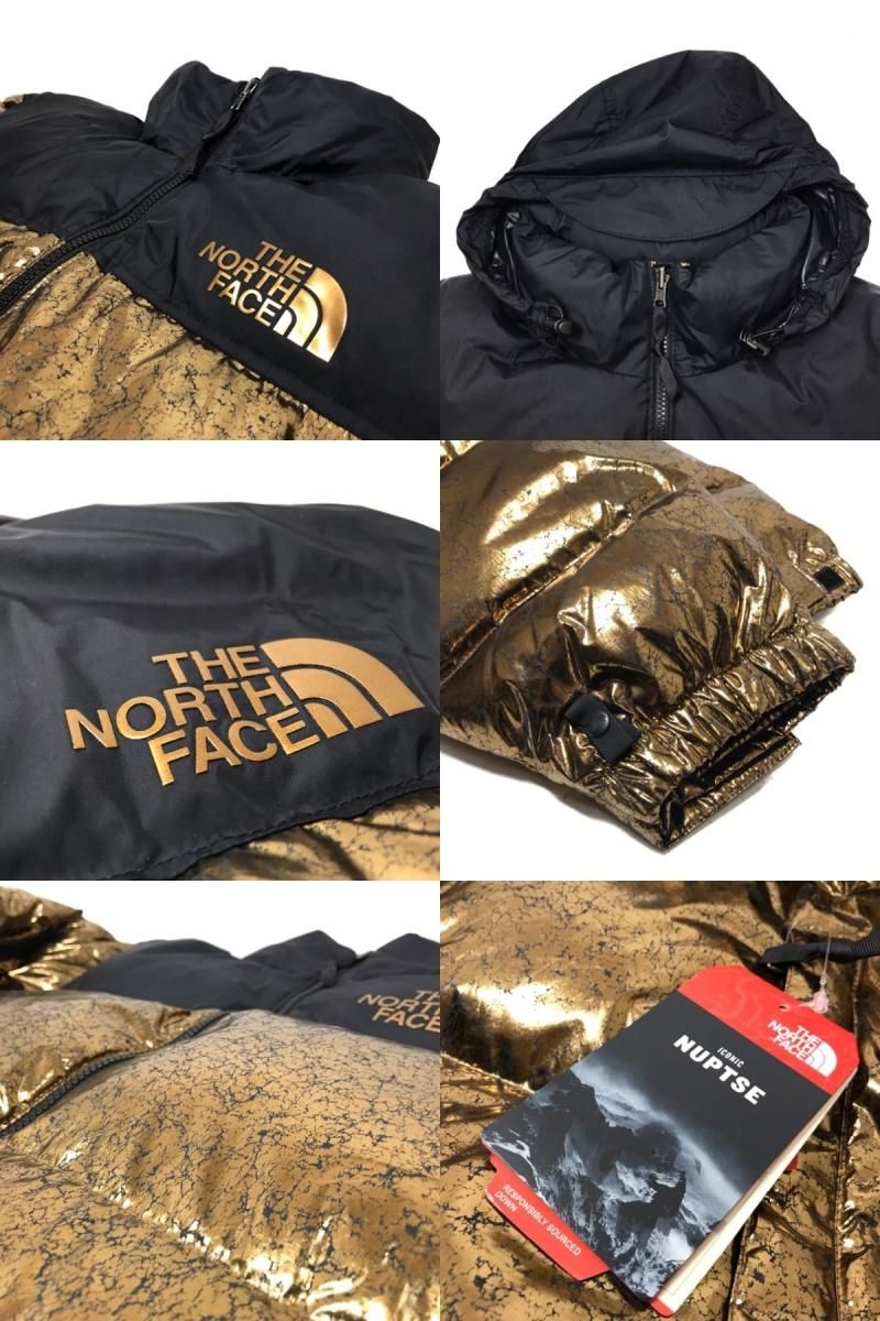 新品 US企画 日本未発売 THE NORTH FACE 1996 RETRO NUPTSE 新品 US企画 日本未発売 THE NORTH FACE 1996 RETRO NUPTSE