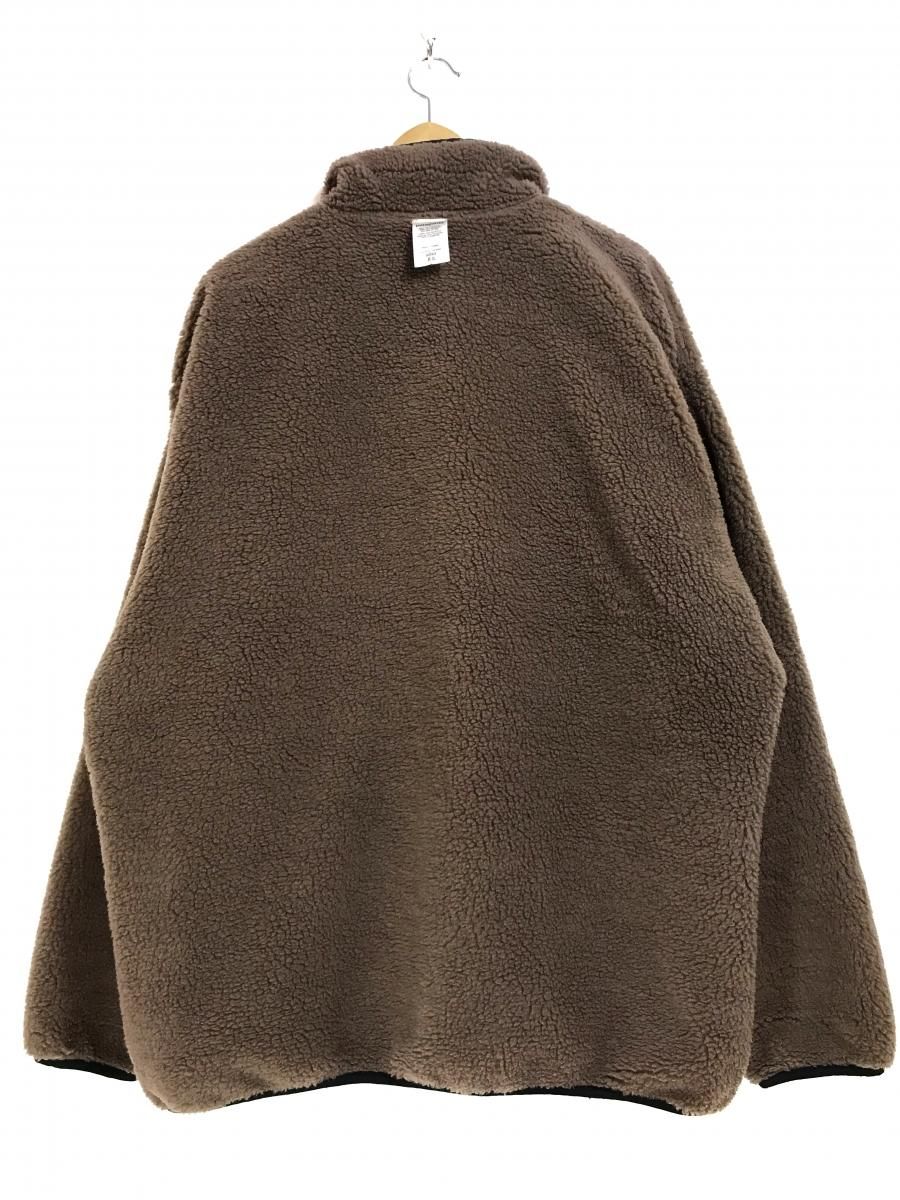 07年製 patagonia Reversible Snap-T 茶黒 XXL 00s パタゴニア 