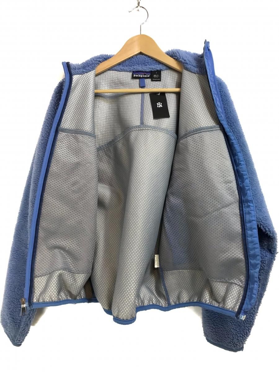 USA製 00年 patagonia Classic Retro-X Jacket (Baby Blue) S 00s ...