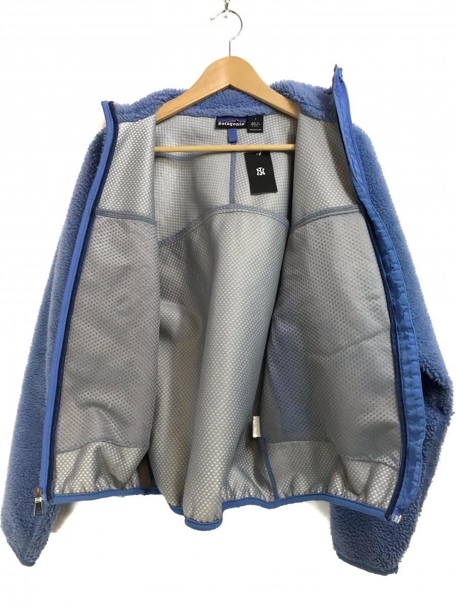 USA製 00年 patagonia Classic Retro-X Jacket (Baby Blue) S 00s 