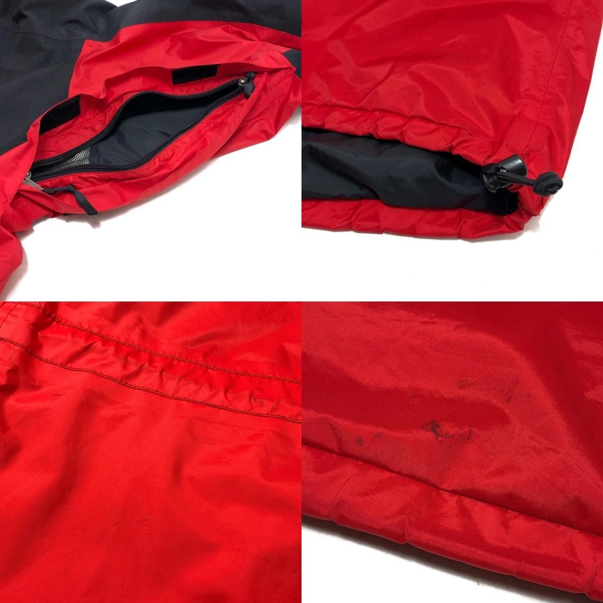 THE NORTH FACE Mountain Light Jacket 赤 XL ノースフェイス THE NORTH FACE Mountain Light Jacket 赤 XL ノースフェイス
