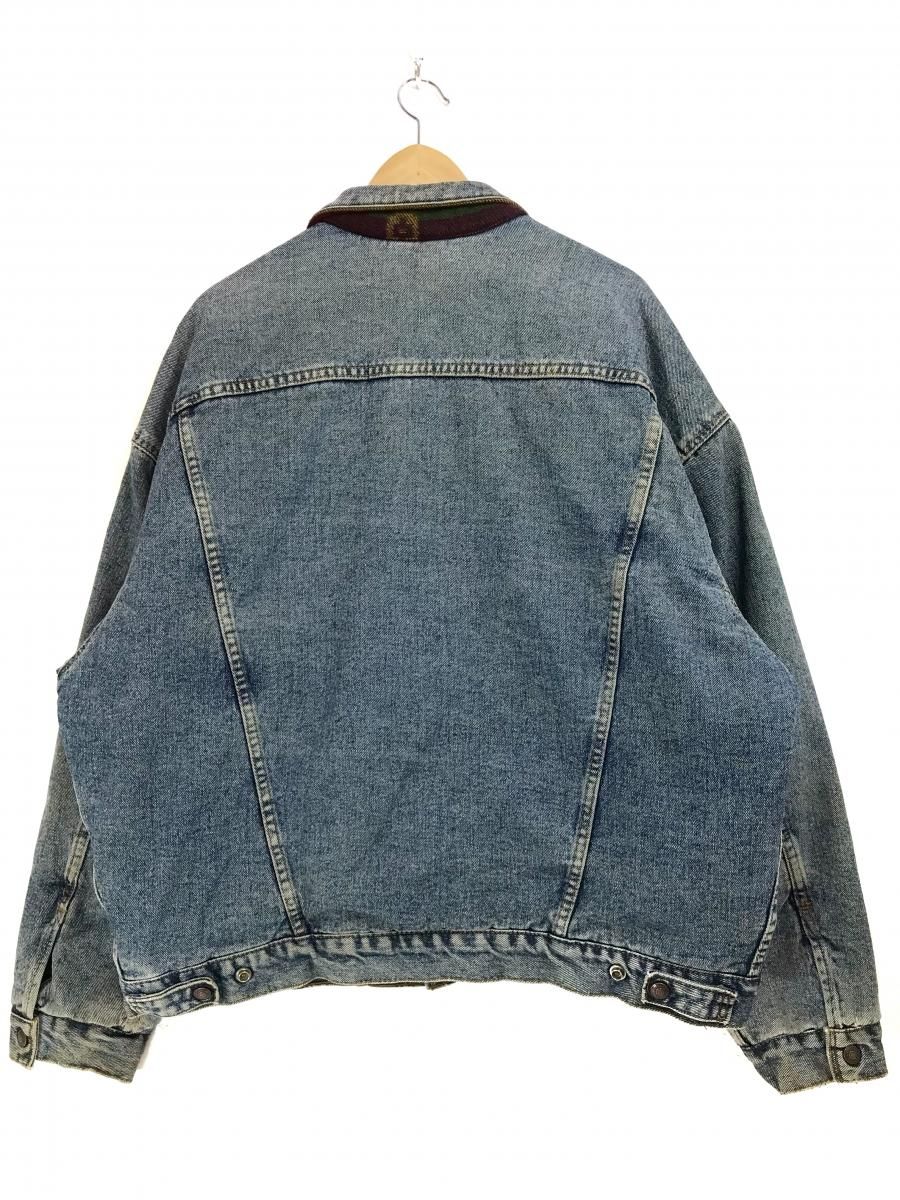 USA製 90s Levis 70617-4891 Native Blanket Denim Jacket XL USA製 90s Levis 70617-4891 Native Blanket Denim Jacket XL