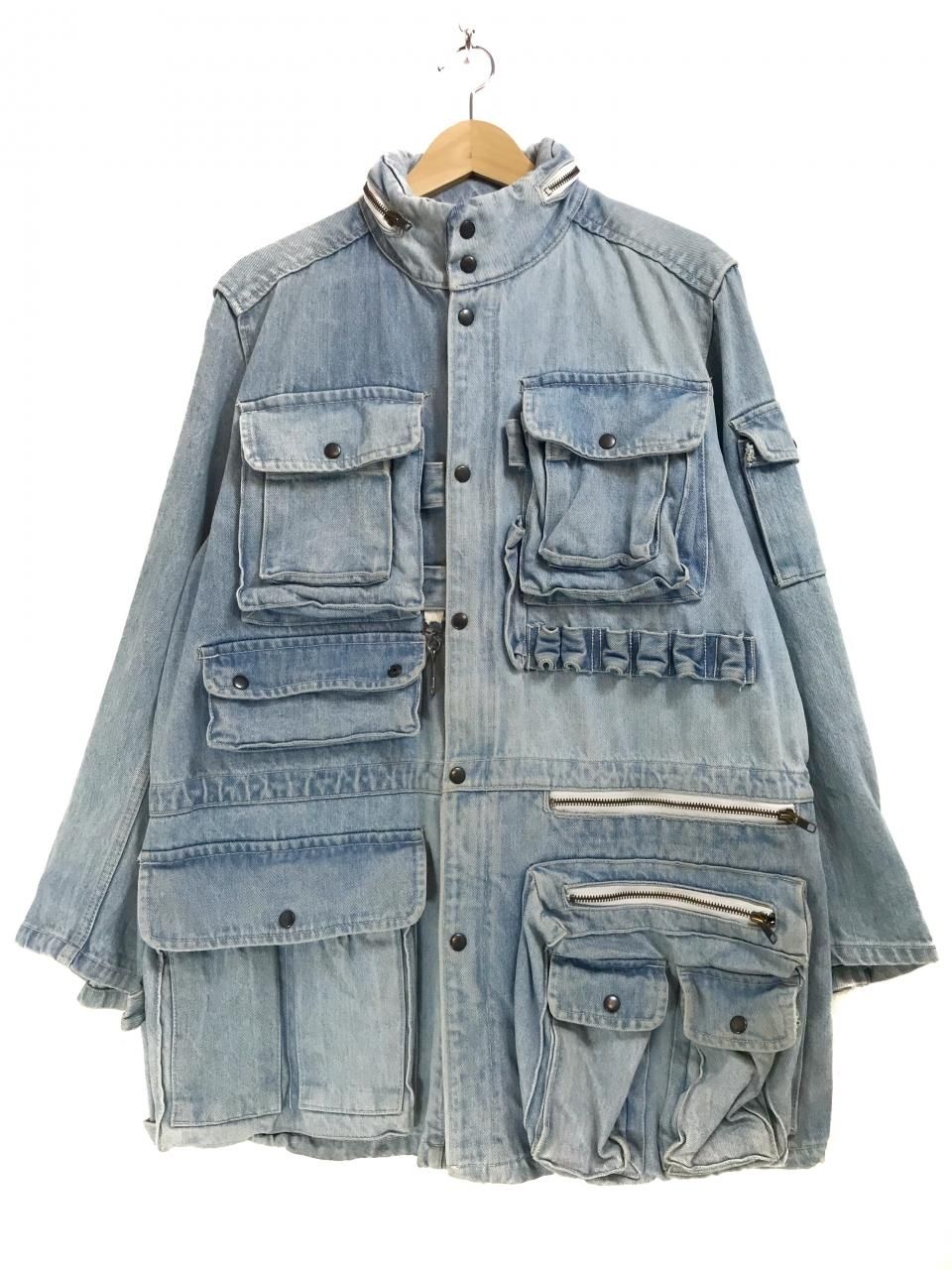 RRL デニム ハンティング ジャケット | gulatilaw.com