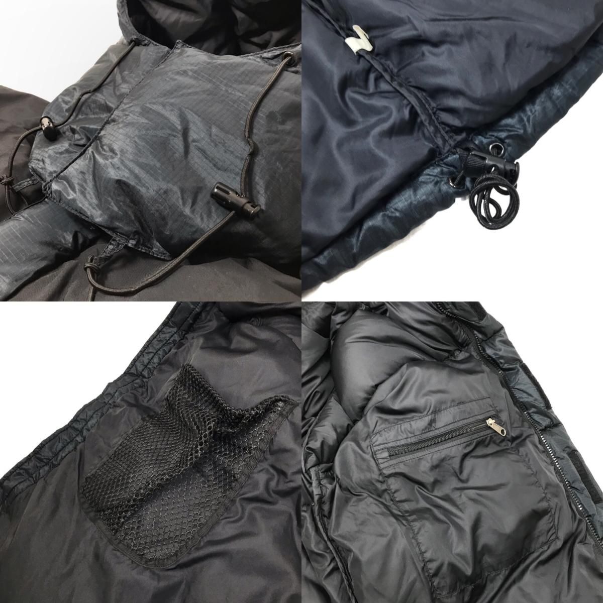 90s THE NORTH FACE Nuptse Summit Jacket 黒 L ノースフェイス 90s THE NORTH FACE Nuptse Summit Jacket 黒 L ノースフェイス