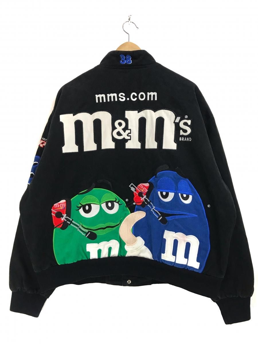 最新情報 【美品】m&m's(エムアンドエムズ) ジェフハミルトン