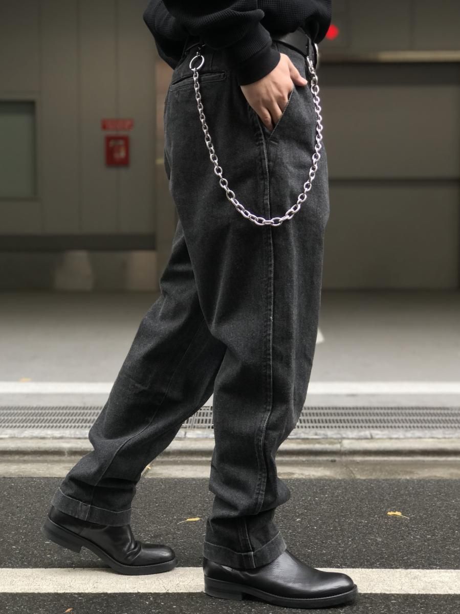 COMME des GARCONS HOMME slax pants