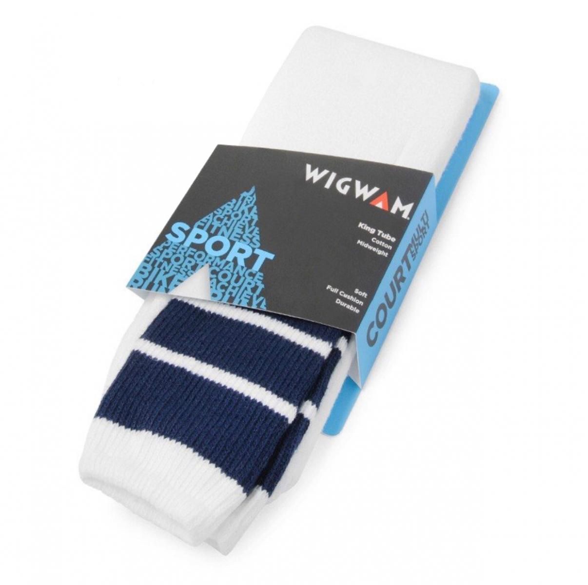 新品 USA製 WIGWAM King Tube Socks (6 colors) ウィグワム