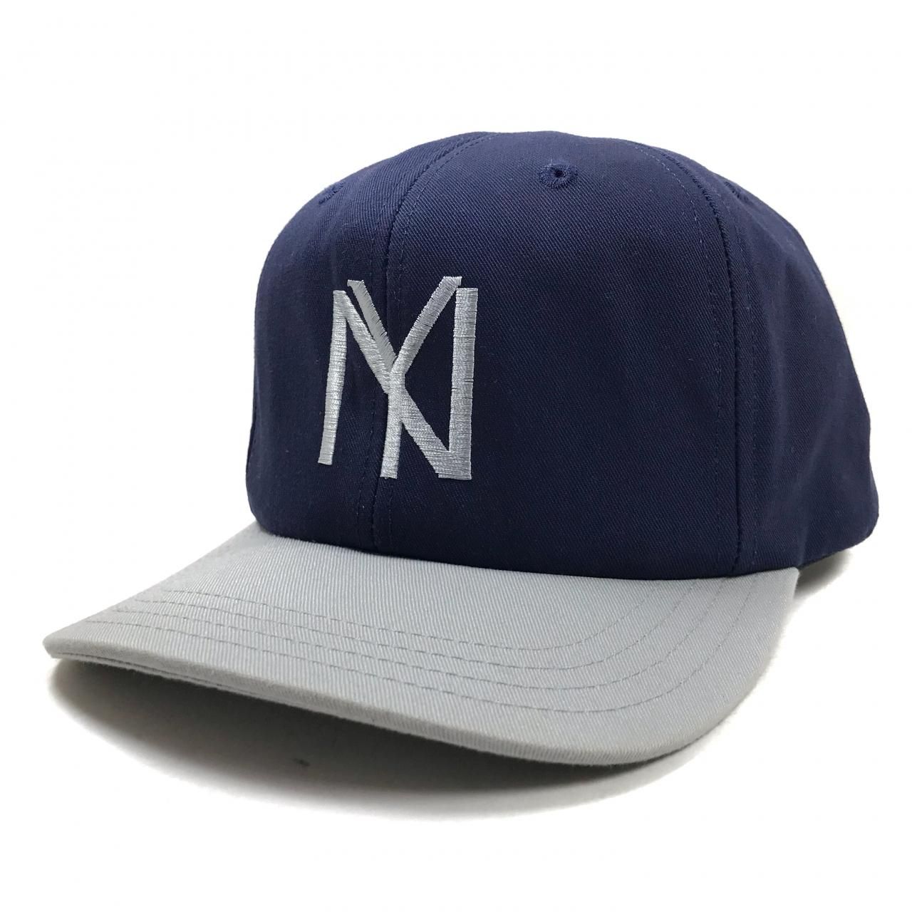 90s New York Yankees Logo 6Panel Cap