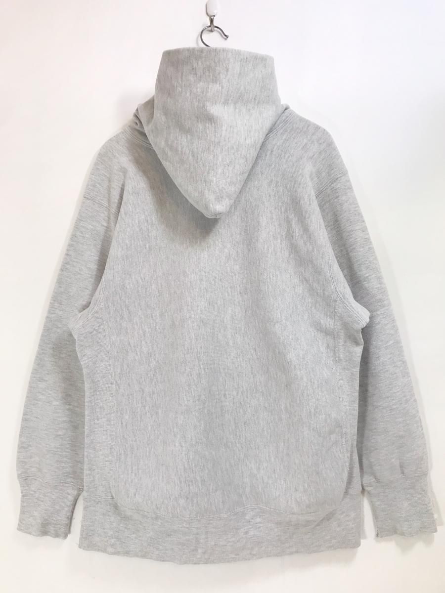 USA製 90s Champion Reverse Weave Sweat Hoodie 灰 XL USA製 90s Champion Reverse Weave Sweat Hoodie 灰 XL