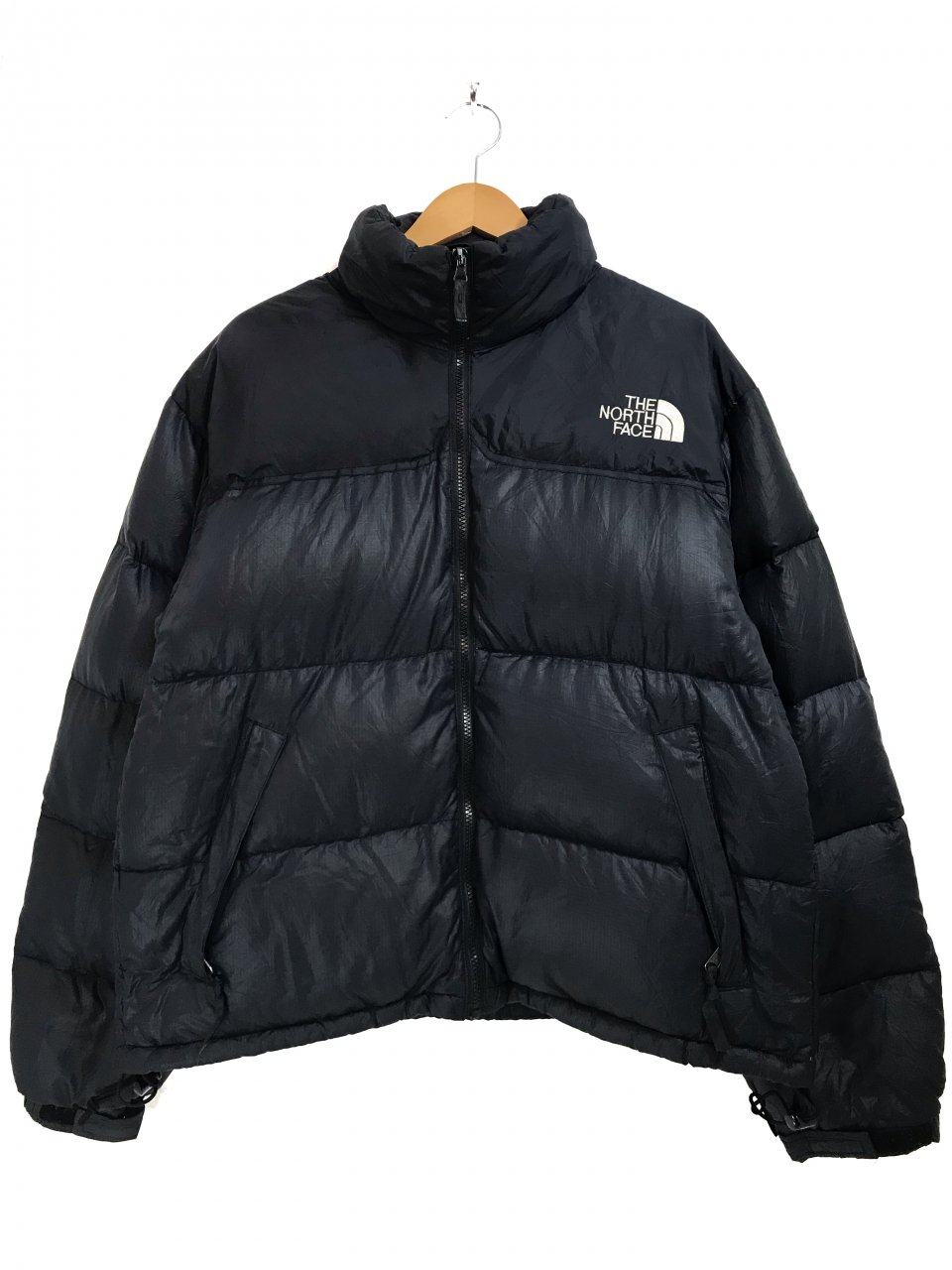 The North Face ヌプシ 黒 NF003AS