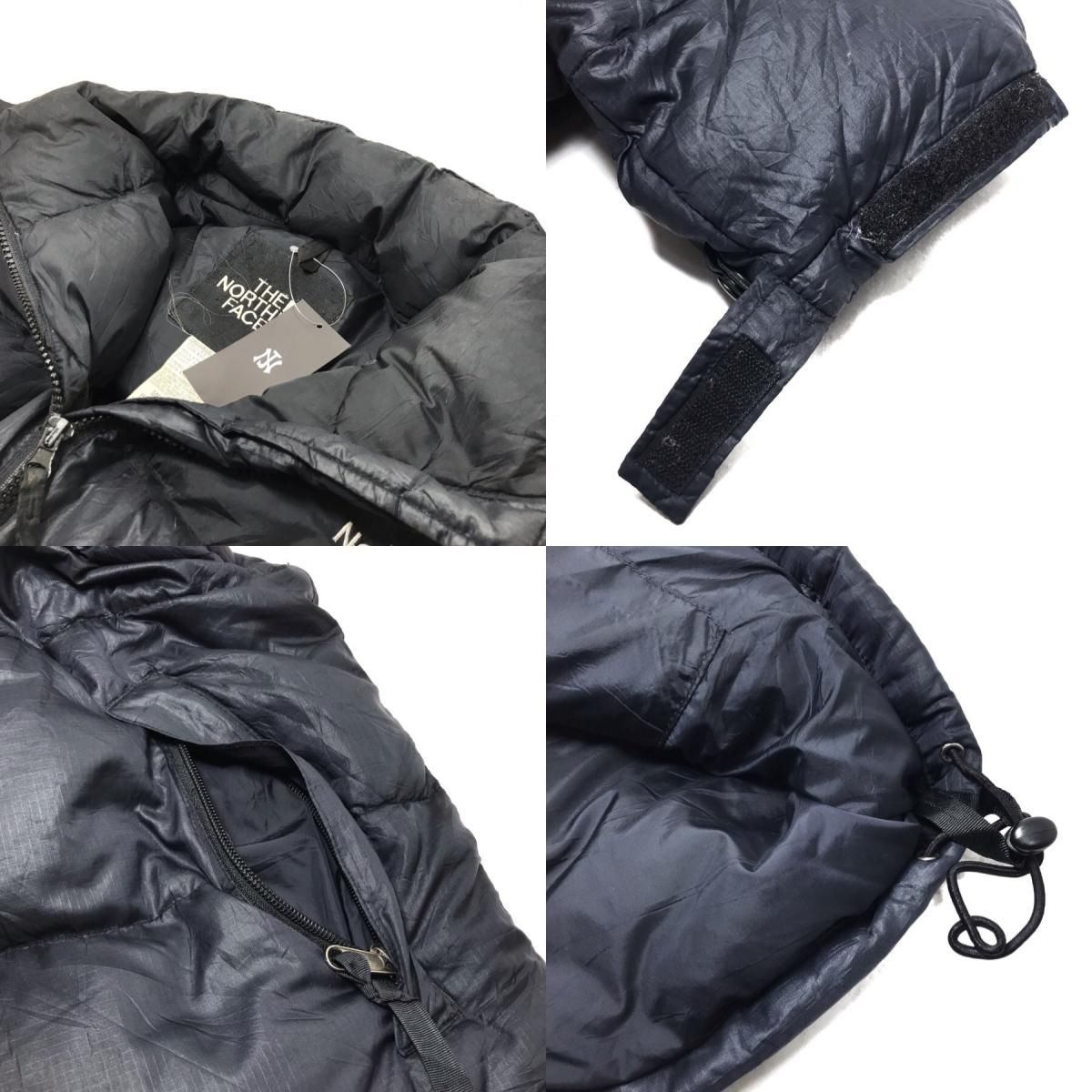 THE NORTH FACE Nuptse Jacket 黒 L ノースフェイス ヌプシ THE NORTH FACE Nuptse Jacket 黒 L ノースフェイス ヌプシ