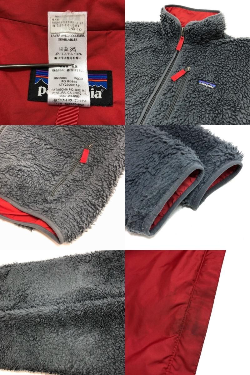 14年製 patagonia Classic Retro-X Cardigan (Forge Grey) L 14年製 patagonia Classic Retro-X Cardigan (Forge Grey) L