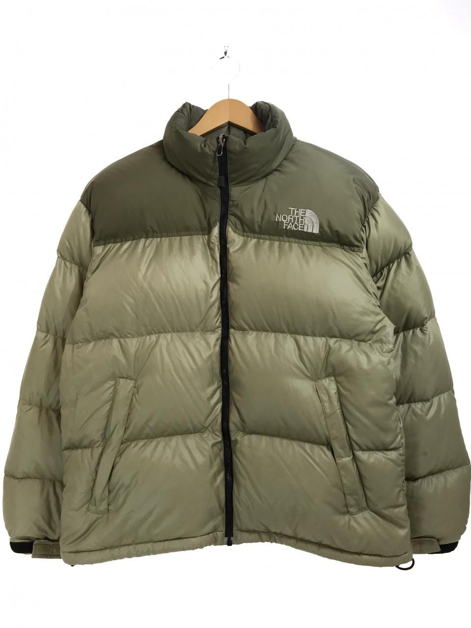 90s NORTH FACE ヌプシダウンジャケット L VINTAGE