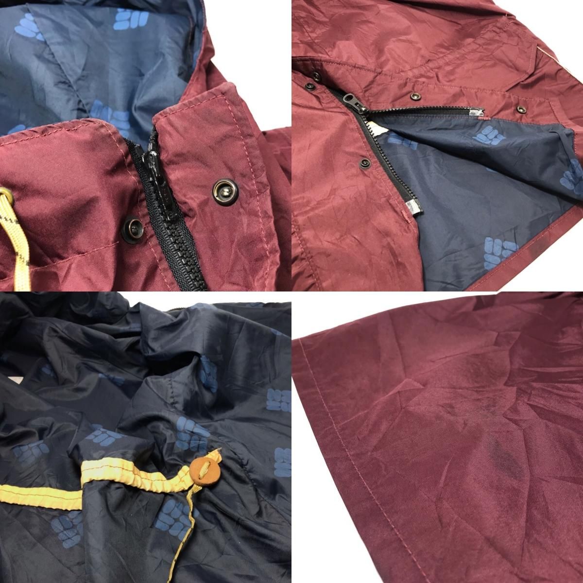 70s~80s Columbia Short Length GORE-TEX Nylon Mountain Parka 70s~80s Columbia Short Length GORE-TEX Nylon Mountain Parka