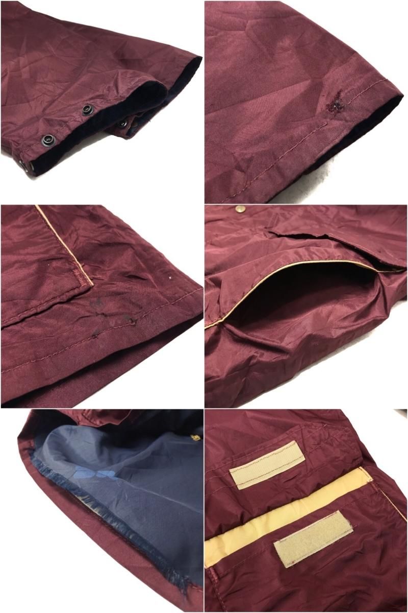 70s~80s Columbia Short Length GORE-TEX Nylon Mountain Parka 70s~80s Columbia Short Length GORE-TEX Nylon Mountain Parka