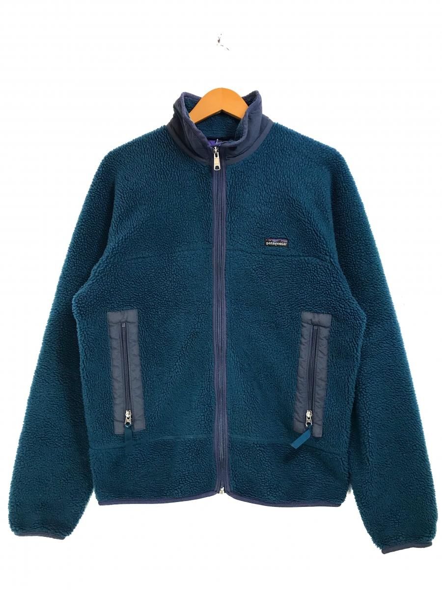 USA製 92~94年 patagonia Retro-X Jacket (Bluegrass) M 雪なし 90s ...