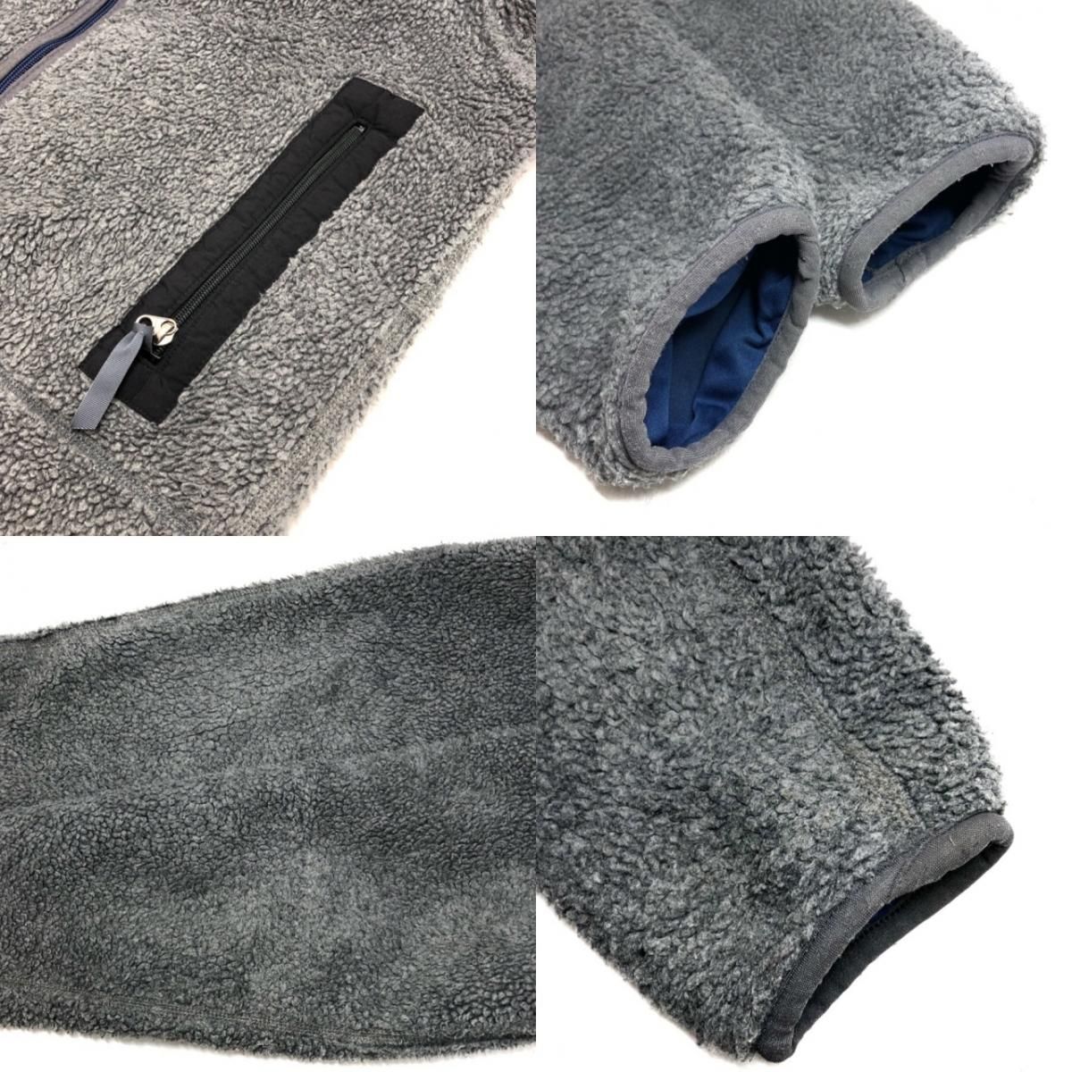 USA製 95年 patagonia Retro-X Jacket (Charcoal) L 90s USA製 95年 patagonia Retro-X Jacket (Charcoal) L 90s