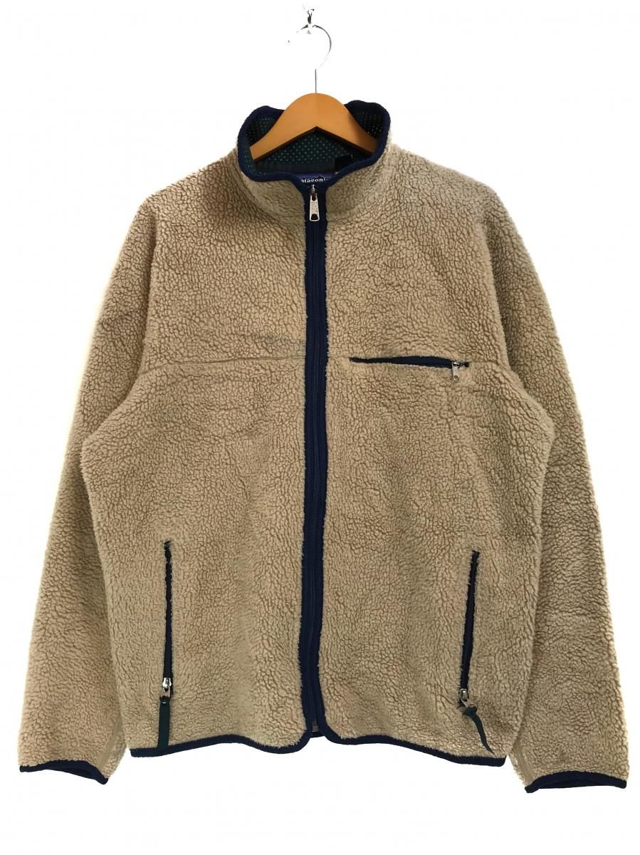 微汚れMENs M パタゴニア 1997 レトロ カーディガン RETRO CARDIGAN