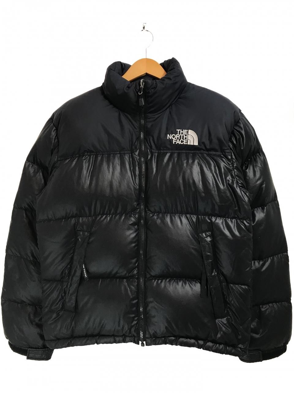 THE NORTH FACE Nuptse Jacket BLACK S