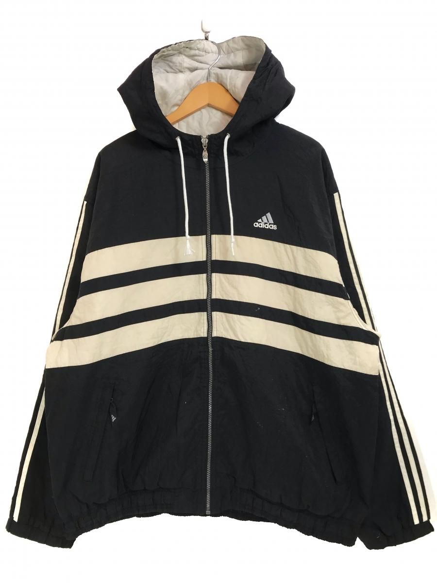 アディダス adidas 中綿フードジャケット