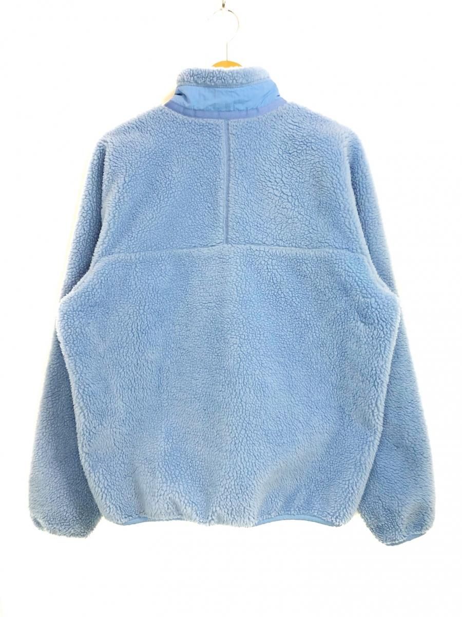 USA製 00年 patagonia Classic Retro-X Jacket (Baby Blue) L USA製 00年 patagonia Classic Retro-X Jacket (Baby Blue) L