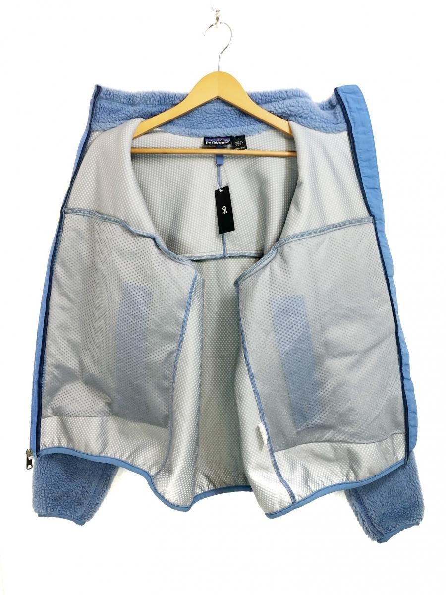 USA製 00年 patagonia Classic Retro-X Jacket (Baby Blue) L USA製 00年 patagonia Classic Retro-X Jacket (Baby Blue) L