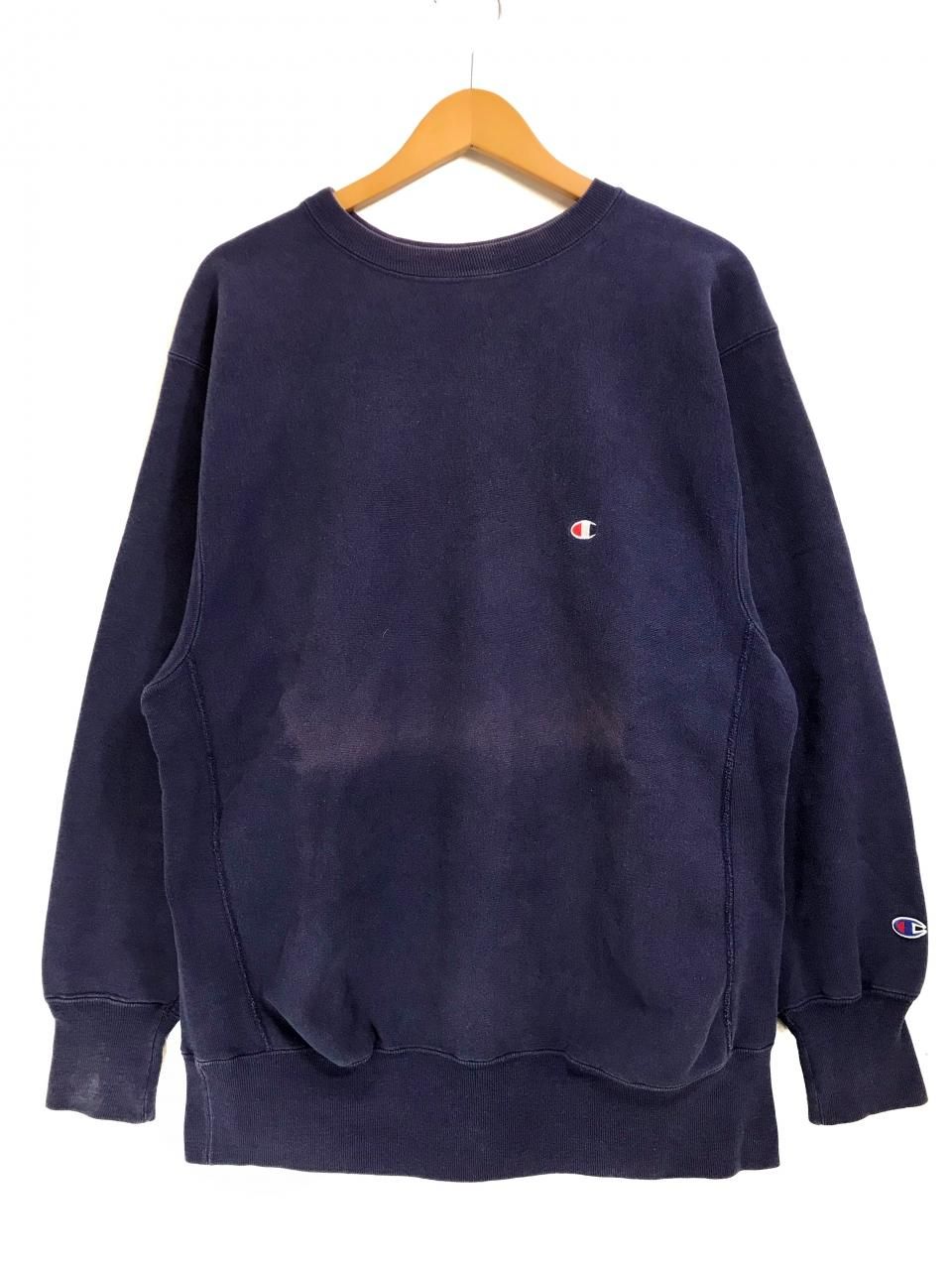 チャンピオン90s champion reverse weave