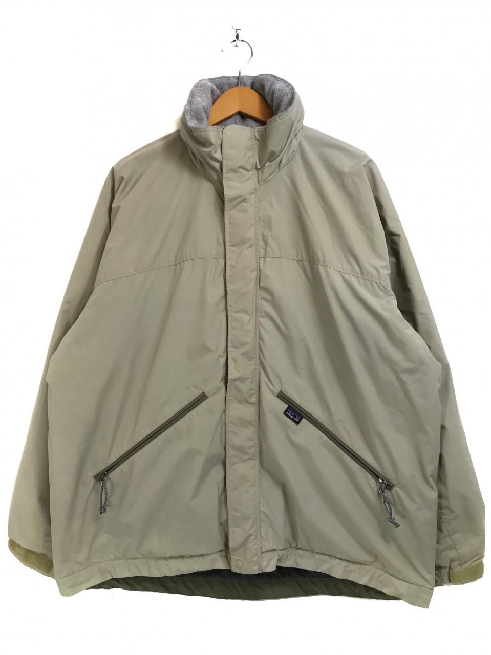 99年製 Patagonia Fusion Jacket カーキ L 90s パタゴニア ...