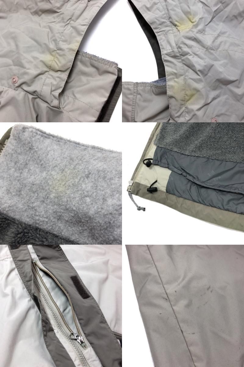 99年製 Patagonia Fusion Jacket カーキ L 90s パタゴニア 99年製 Patagonia Fusion Jacket カーキ L 90s パタゴニア