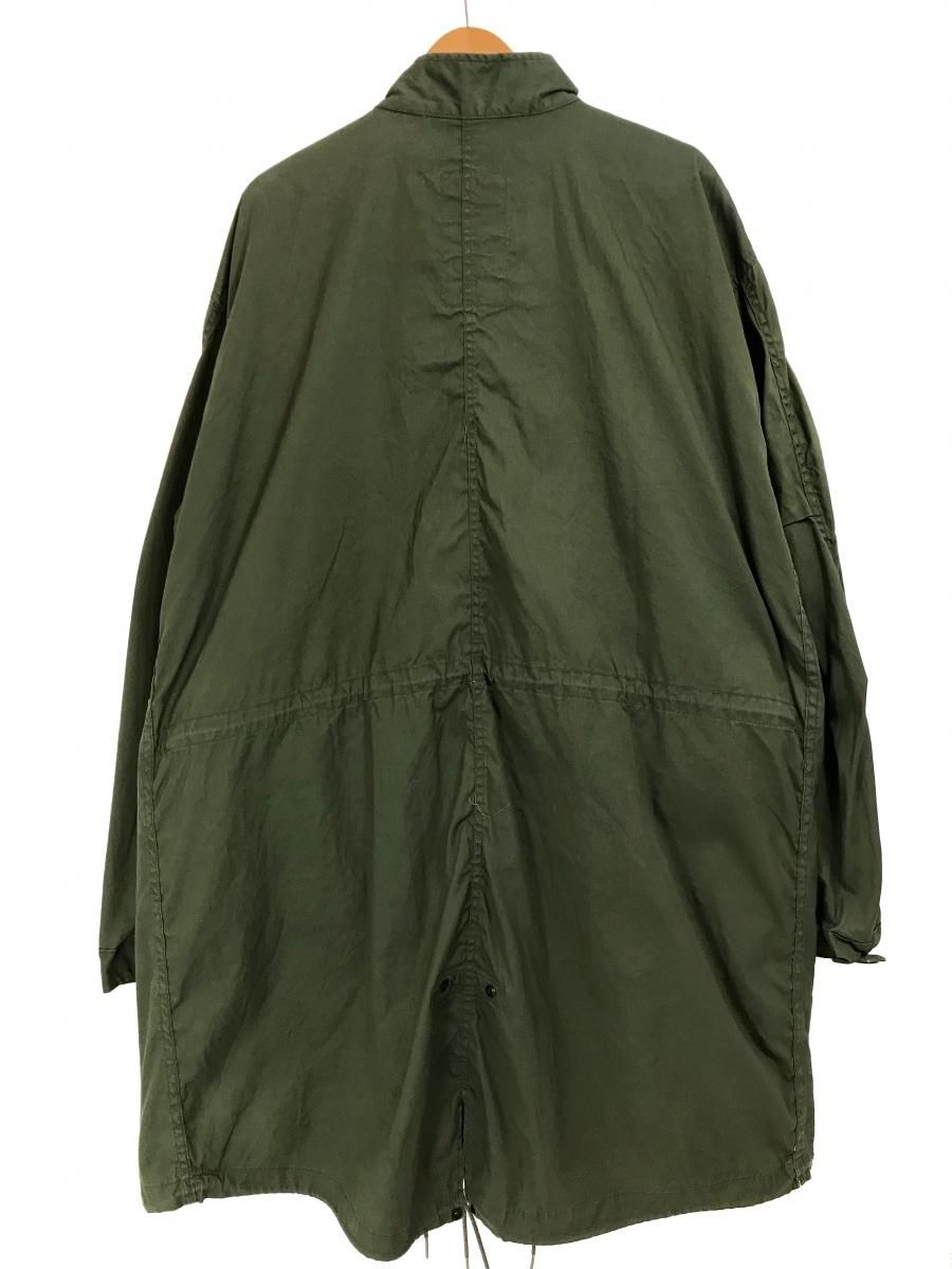 83年製 US ARMY M-65 Fishtail Parka #1 オリーブ M 80s 米軍 実物 M65 ...