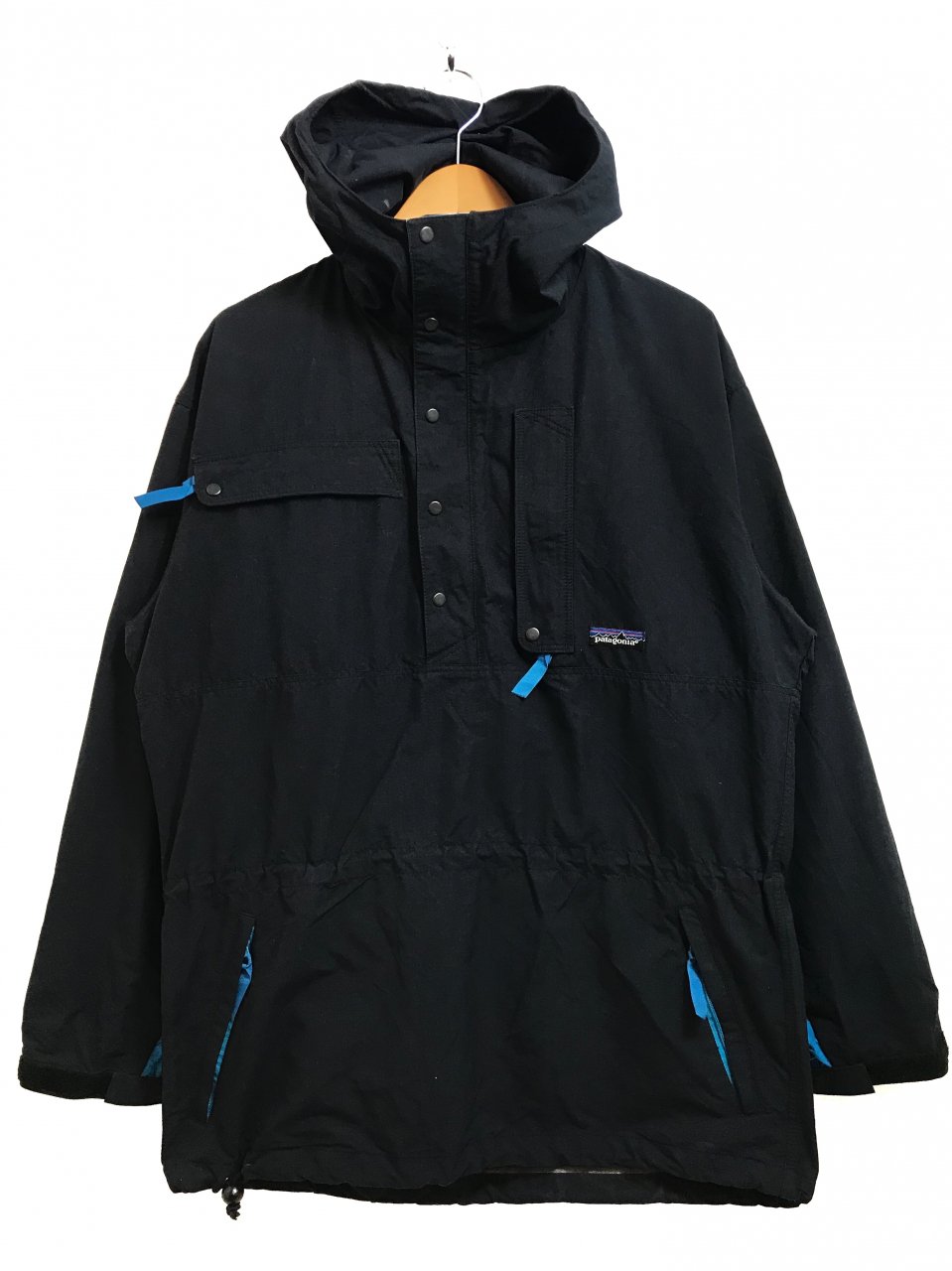 80s patagonia back bowl anorak parka | www.innoveering.net