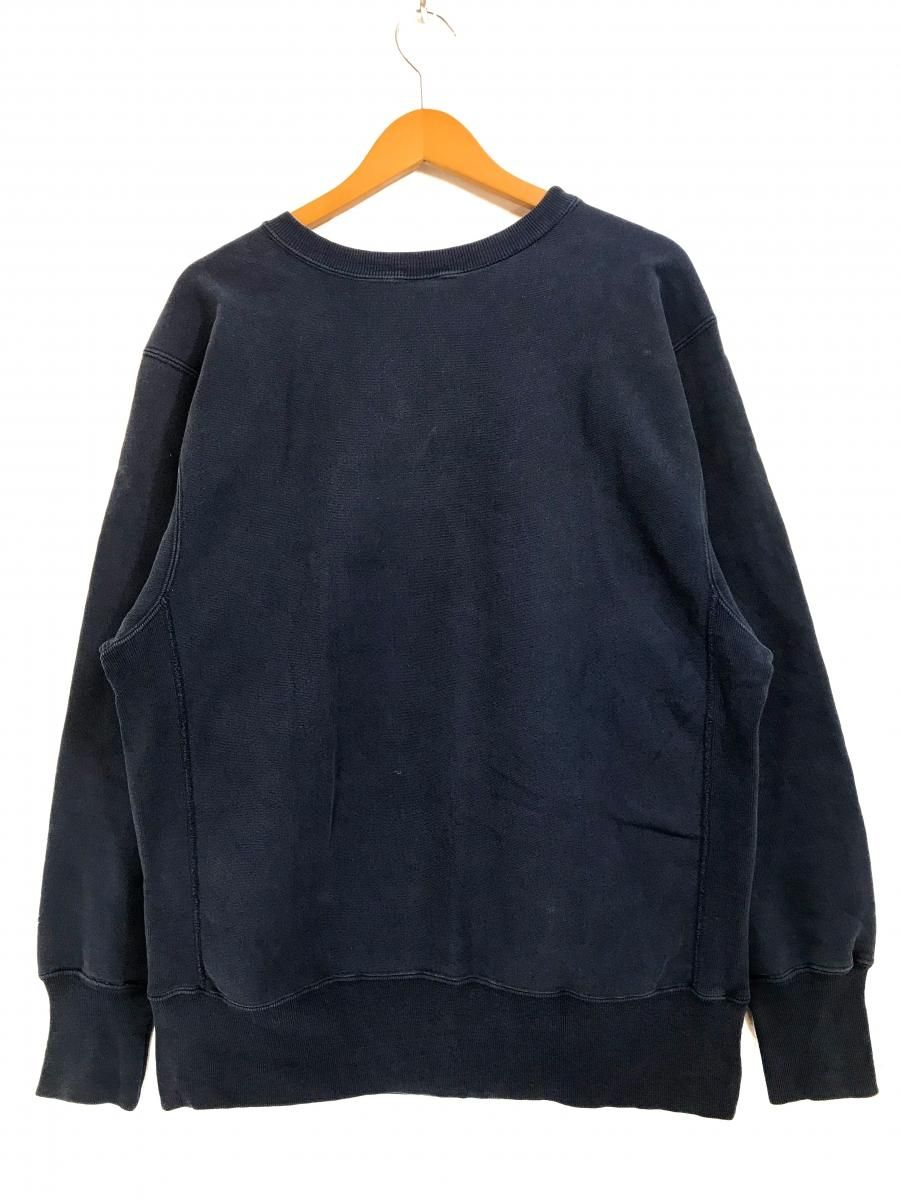 90s Champion Reverse Weave 目あり Navy-