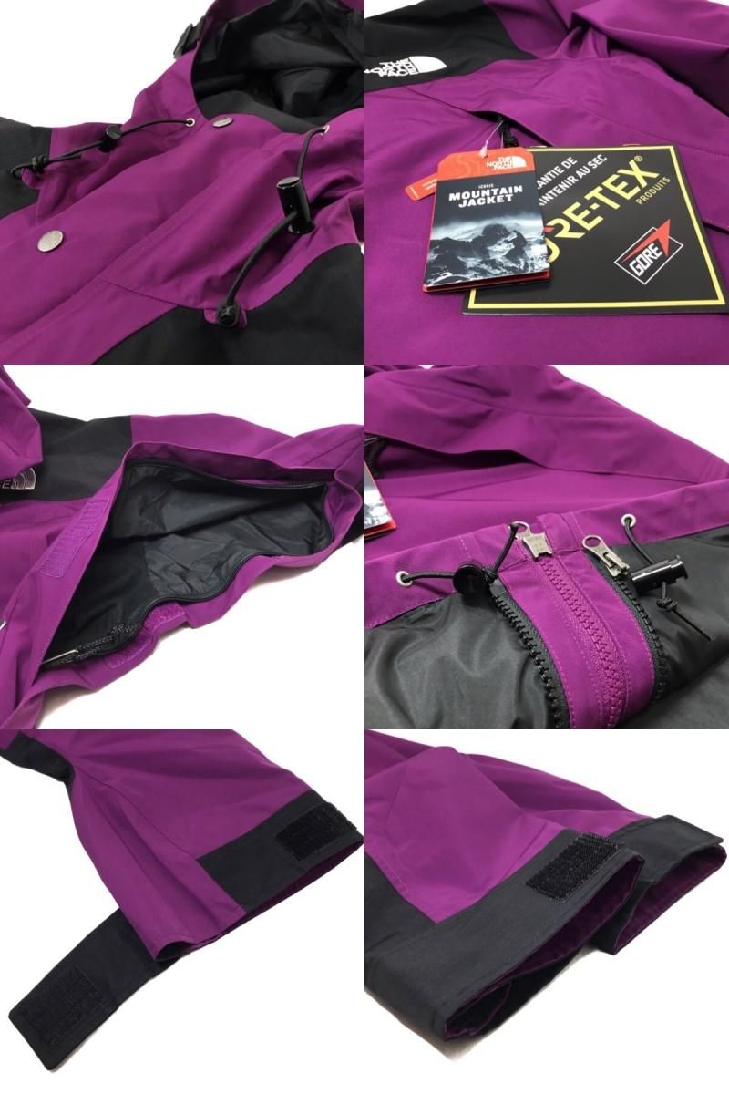 新品 US企画 THE NORTH FACE 1990 Mountain Jacket 新品 US企画 THE NORTH FACE 1990 Mountain Jacket