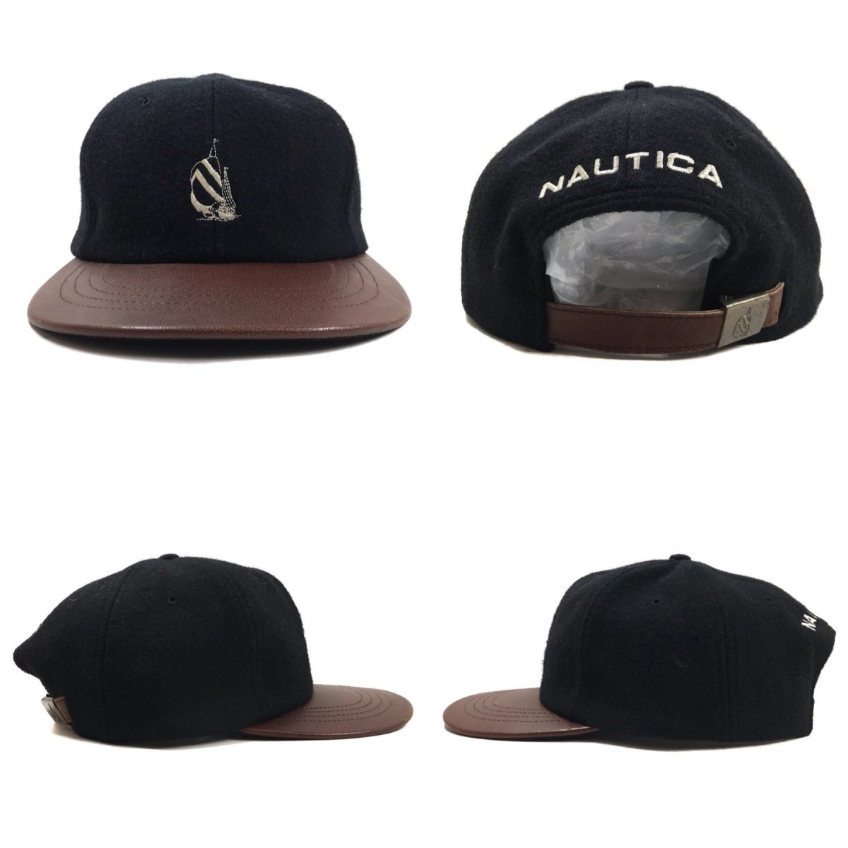 パレス　Leather Strap 6-Panel キャップ　新品未使用