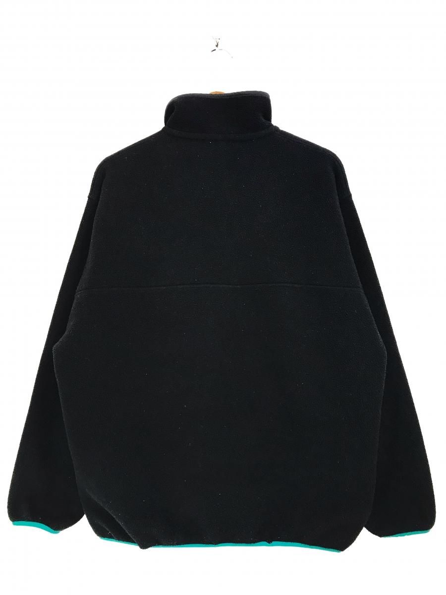 13年製 Patagonia Synchilla Snap-T Pullover 黒 M パタゴニア 13年製 Patagonia Synchilla Snap-T Pullover 黒 M パタゴニア