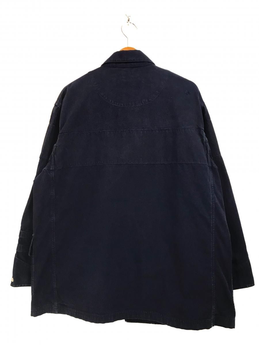 Polo Ralph Lauren Cotton Fireman Jacket 紺 M ポロ ラルフ Polo Ralph Lauren Cotton Fireman Jacket 紺 M ポロ ラルフ