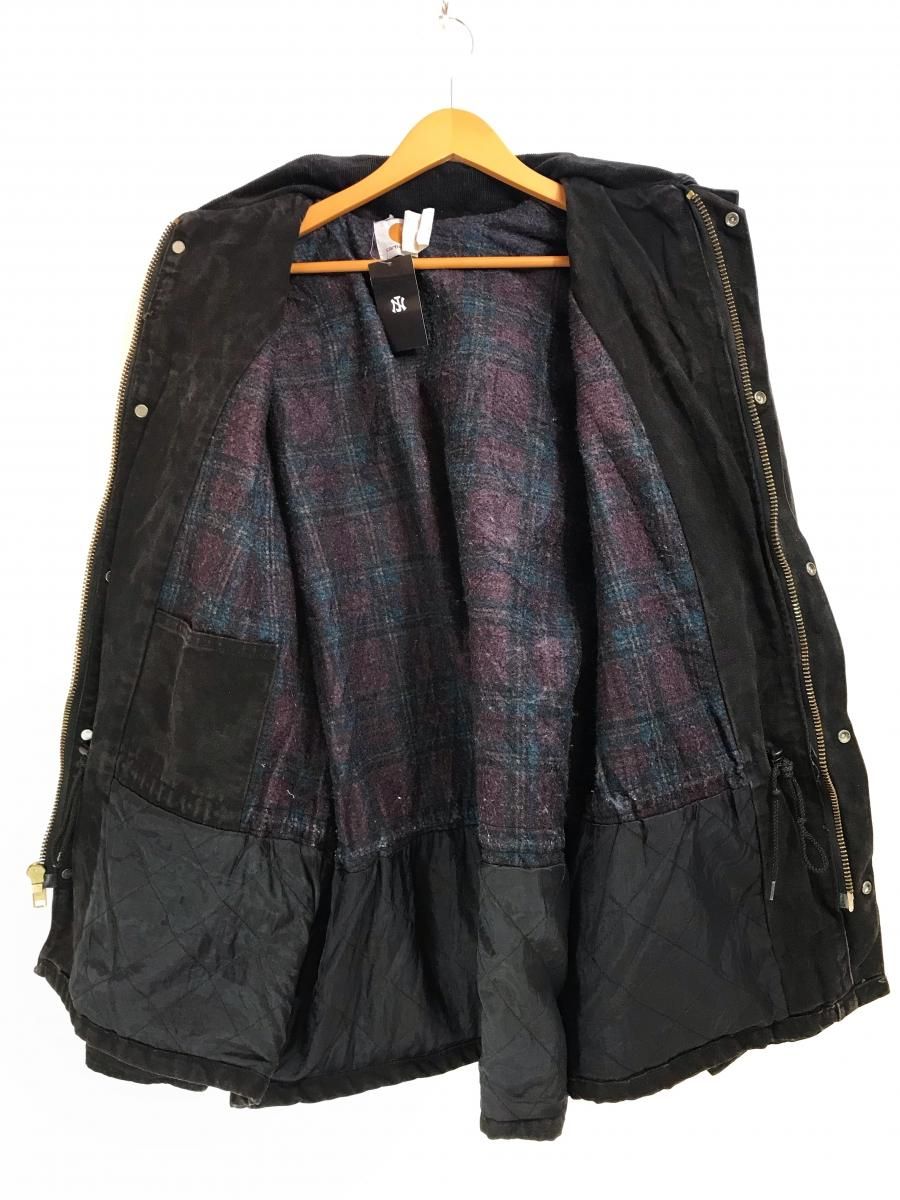 USA製 80s~90s Carhartt Blanket Lined Coverall 黒 XL USA製 80s~90s Carhartt Blanket Lined Coverall 黒 XL