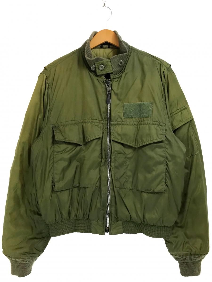 USA製 SPIEWAK Type G-8 Flight Jacket オリーブ 40 スピワック 中綿 ...